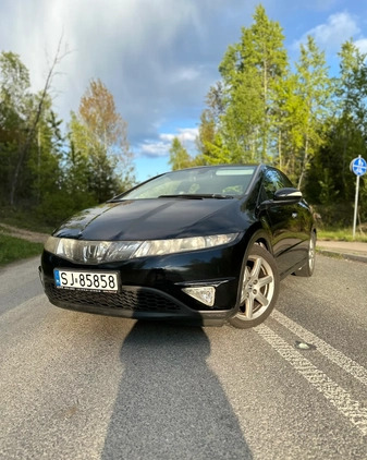 Honda Civic cena 22900 przebieg: 232000, rok produkcji 2008 z Jaworzno małe 37